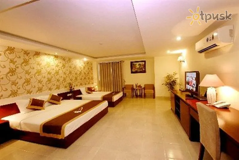 Фото отеля BIDV Hotel & Conference Center 3* Nha Trang Vietnamas kambariai