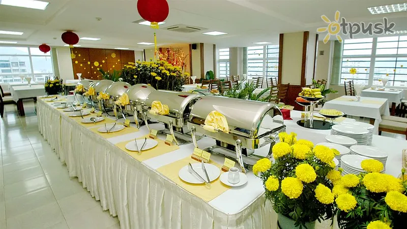 Фото отеля BIDV Hotel & Conference Center 3* Нячанг В'єтнам бари та ресторани