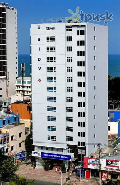 Фото отеля BIDV Hotel & Conference Center 3* Нячанг Вьетнам экстерьер и бассейны
