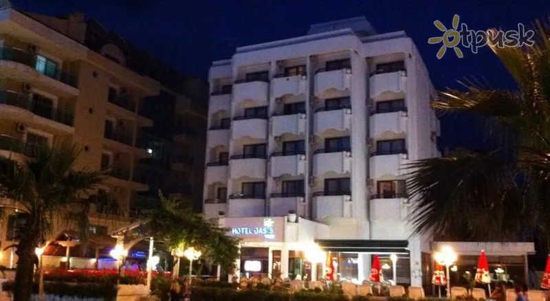 Фото отеля Oasis Hotel 3* Marmarisa Turcija ārpuse un baseini