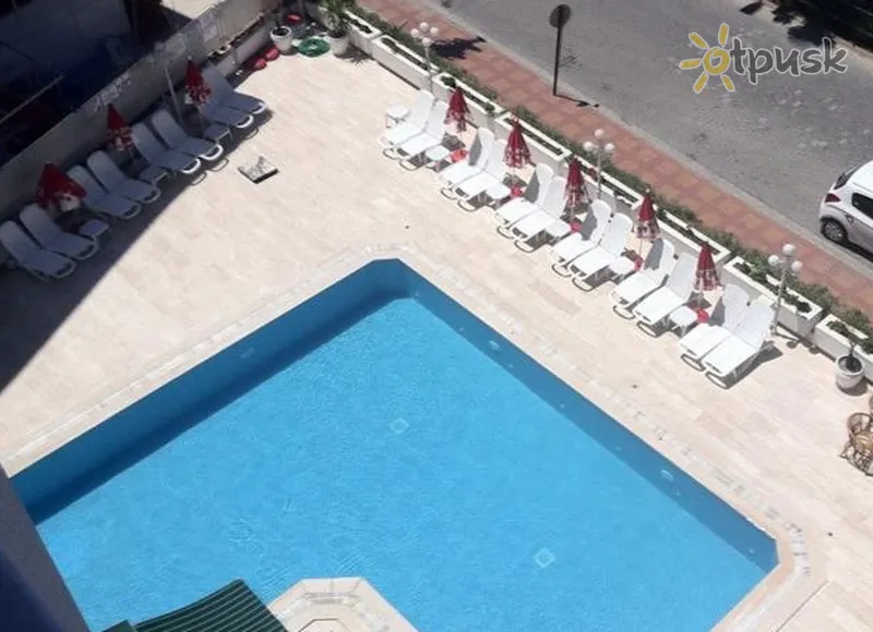 Фото отеля Oasis Hotel 3* Мармарис Турция экстерьер и бассейны