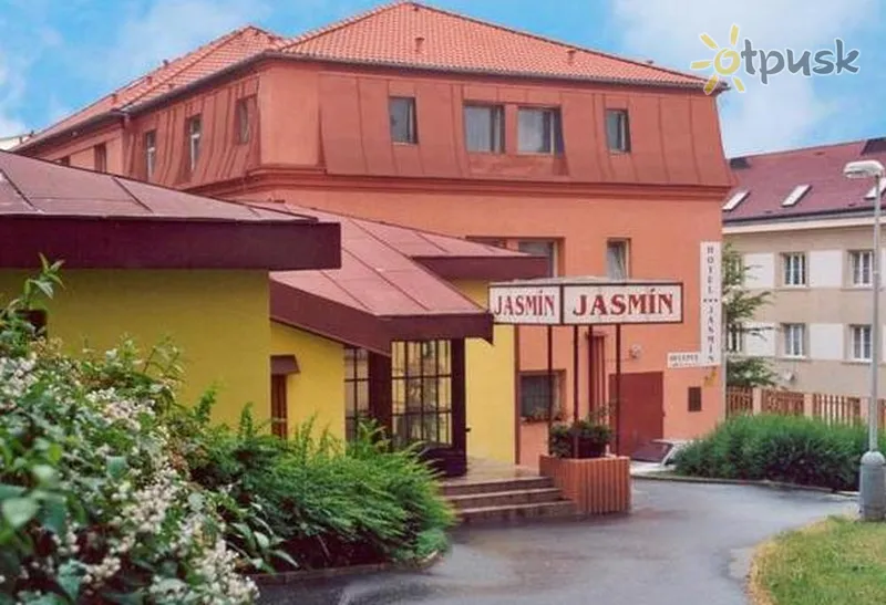 Фото отеля Fantasia Pension 2* Прага Чехия экстерьер и бассейны