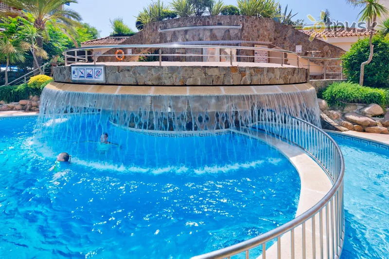 Фото отеля Sumus Hotel Monteplaya 4* Kosta del Maresmė Ispanija išorė ir baseinai
