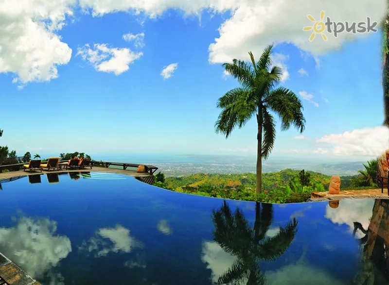 Фото отеля Strawberry Hill 3* Кінгстон Ямайка екстер'єр та басейни