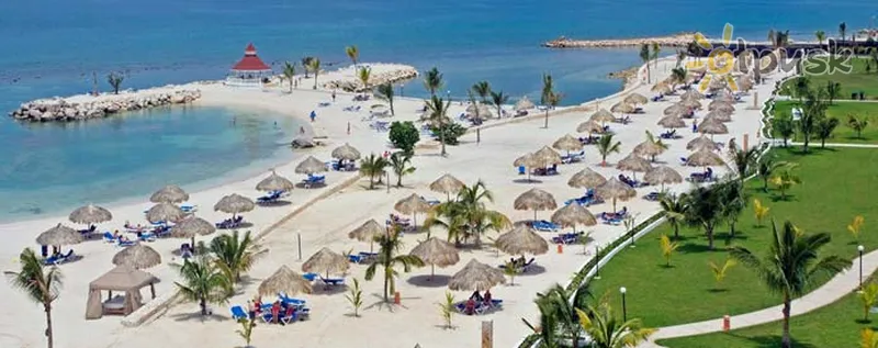 Фото отеля Luxury Bahia Principe Runaway Bay 5* Раневей Бей Ямайка пляж