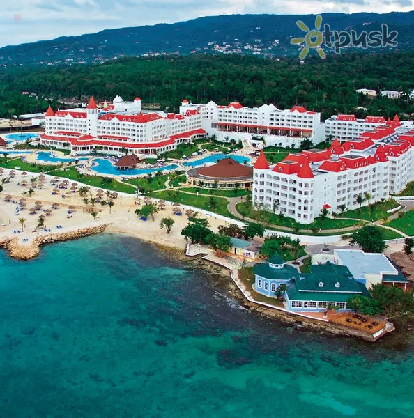 Фото отеля Luxury Bahia Principe Runaway Bay 5* Раневей Бей Ямайка інше