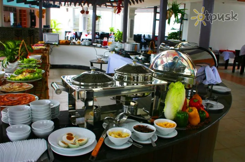 Фото отеля Camellia Hotel 3* Nha Trang Vietnamas barai ir restoranai