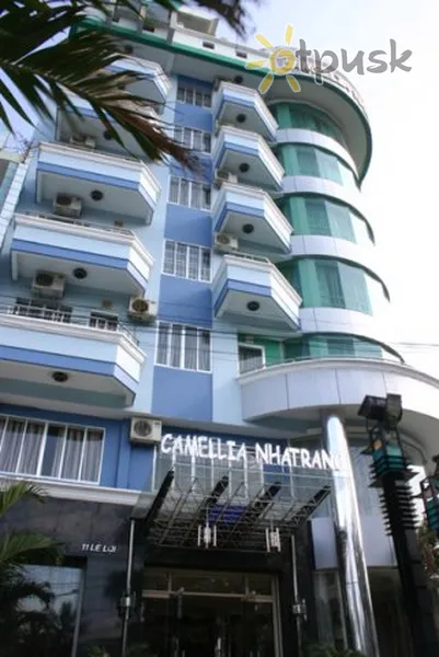 Фото отеля Camellia Hotel 3* Нячанг В'єтнам екстер'єр та басейни