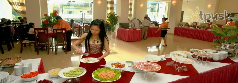 Фото отеля Chau Loan Hotel 3* Nha Trang Vietnamas barai ir restoranai