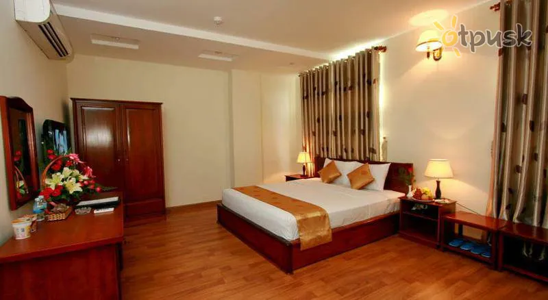 Фото отеля Chau Loan Hotel 3* Nha Trang Vietnamas kambariai