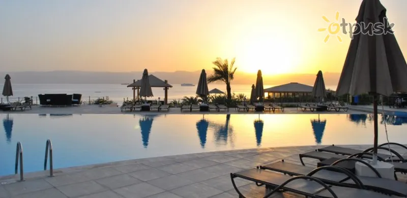 Фото отеля Al Qidra Hotel Aqaba 3* Akaba Jordanas išorė ir baseinai