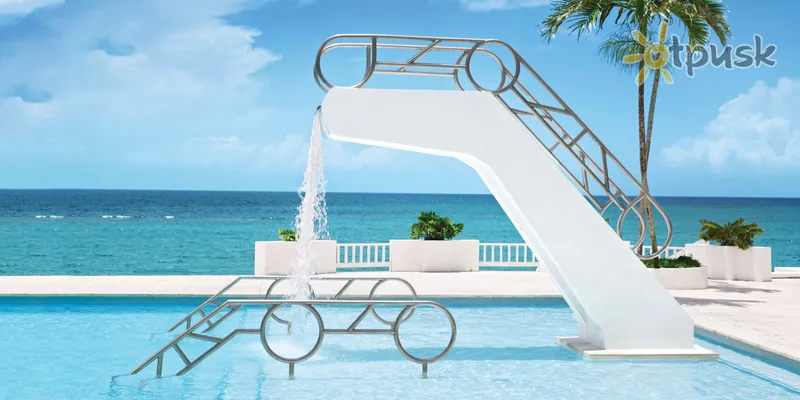 Фото отеля Couples Tower Isle 5* Очо Ріос Ямайка екстер'єр та басейни