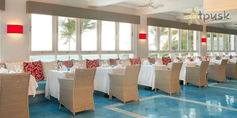 Фото отеля Couples Tower Isle 5* Очо Риос Ямайка бары и рестораны