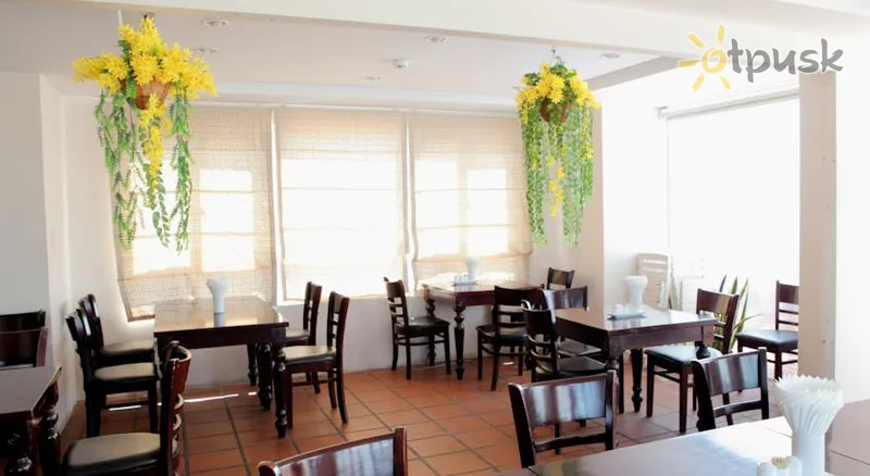 Фото отеля Copac Hotel 3* Нячанг В'єтнам бари та ресторани