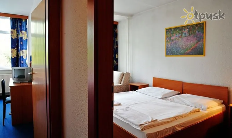 Фото отеля Romai Hotel 3* Будапешт Угорщина номери