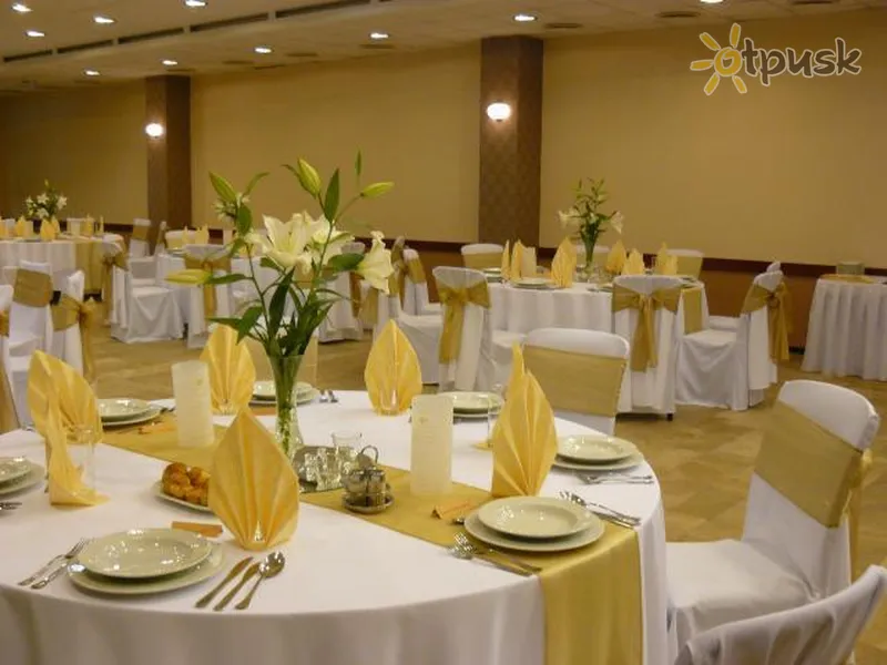 Фото отеля Romai Hotel 3* Будапешт Угорщина бари та ресторани