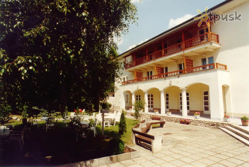 Фото отеля Romai Hotel 3* Будапешт Угорщина екстер'єр та басейни