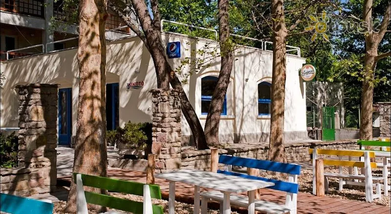 Фото отеля Romai Hotel 3* Будапешт Угорщина екстер'єр та басейни