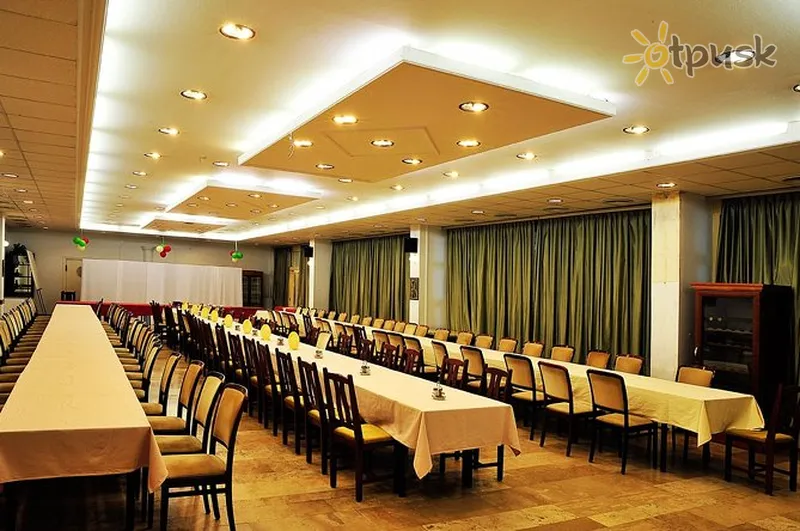 Фото отеля Romai Hotel 3* Будапешт Угорщина бари та ресторани