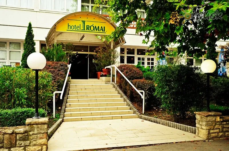 Фото отеля Romai Hotel 3* Будапешт Угорщина екстер'єр та басейни