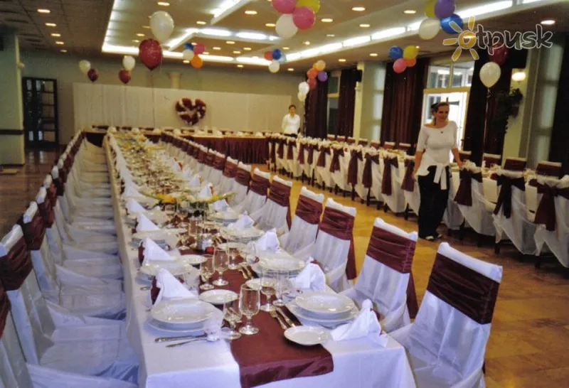 Фото отеля Romai Hotel 3* Будапешт Угорщина бари та ресторани