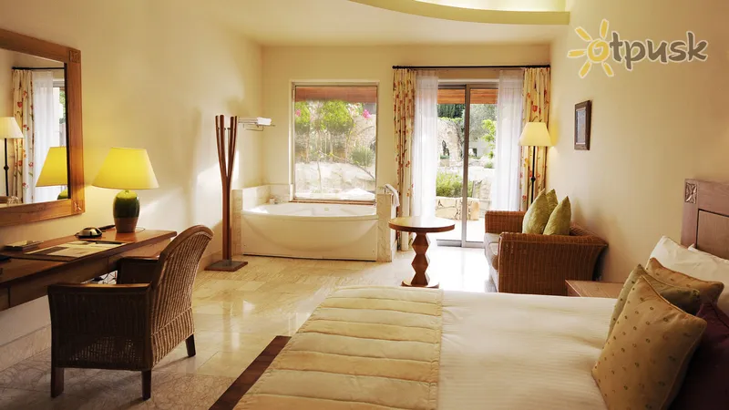 Фото отеля Le M&#233;ridien Limassol Spa & Resort 5* Limasolis Kipras kambariai