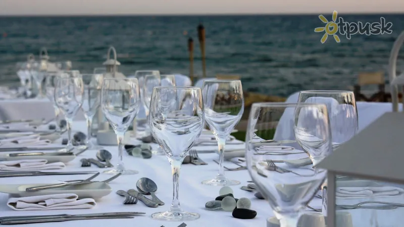 Фото отеля Le M&#233;ridien Limassol Spa & Resort 5* Limasolis Kipras barai ir restoranai