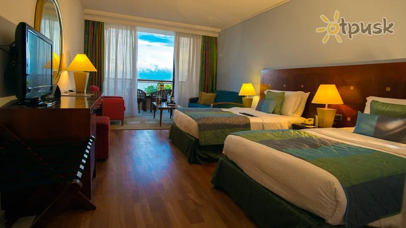 Фото отеля Le M&#233;ridien Limassol Spa & Resort 5* Лимассол Кипр номера