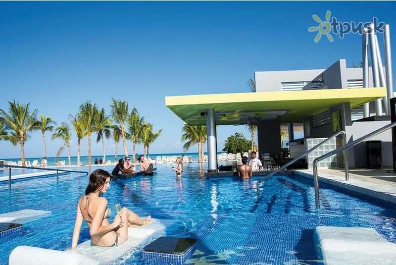 Фото отеля Riu Palace Jamaica 5* Монтего-Бей Ямайка екстер'єр та басейни