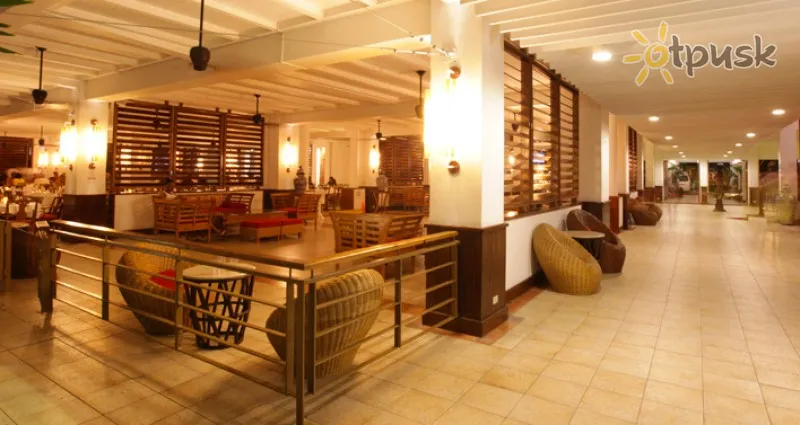Фото отеля Royal Decameron Montego Beach 3* Монтего-Бэй Ямайка бары и рестораны