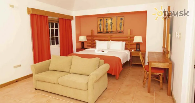 Фото отеля Royal Decameron Club Caribbean 3* Bēguļojošs līcis Jamaika istabas