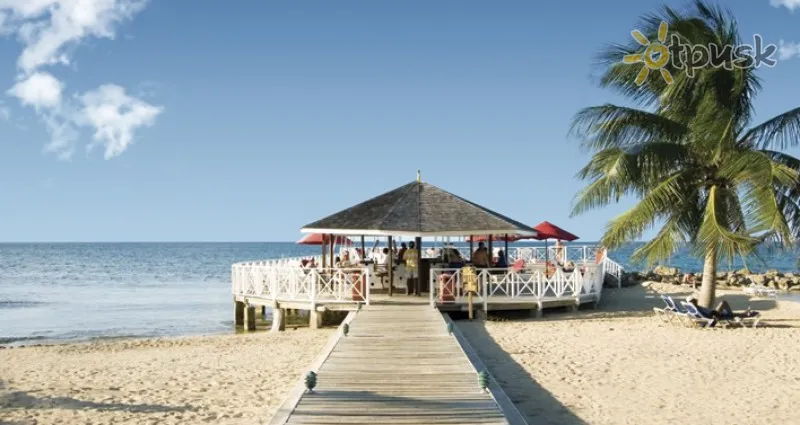 Фото отеля Royal Decameron Club Caribbean 3* Раневей Бей Ямайка пляж