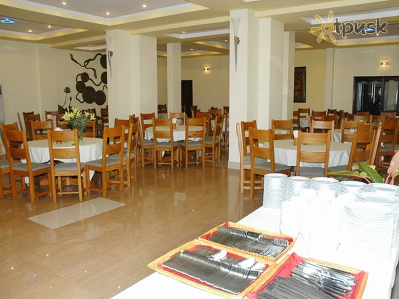 Фото отеля Oriental Nha Trang Hotel 3* Nha Trang Vietnamas barai ir restoranai