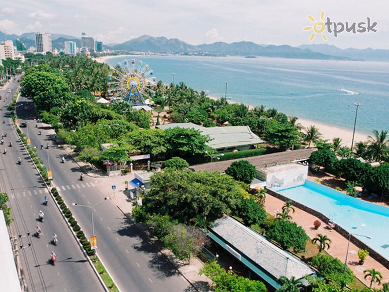Фото отеля Oriental Nha Trang Hotel 3* Нячанг Вьетнам экстерьер и бассейны