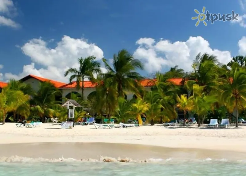 Фото отеля Charela Inn 4* Негрил Ямайка пляж