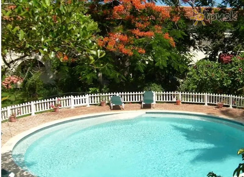 Фото отеля Charela Inn 4* Negrilis Jamaika išorė ir baseinai
