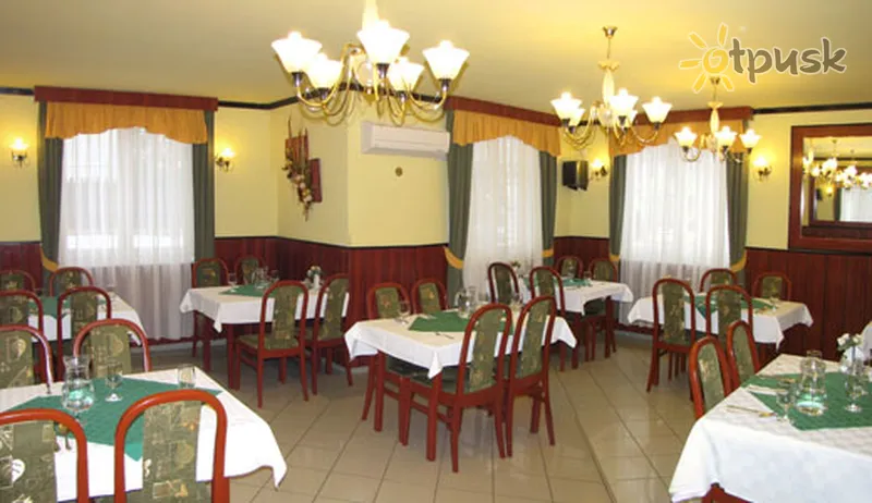 Фото отеля Nora Hotel 3* Hajdúszoboszlo Ungārija bāri un restorāni
