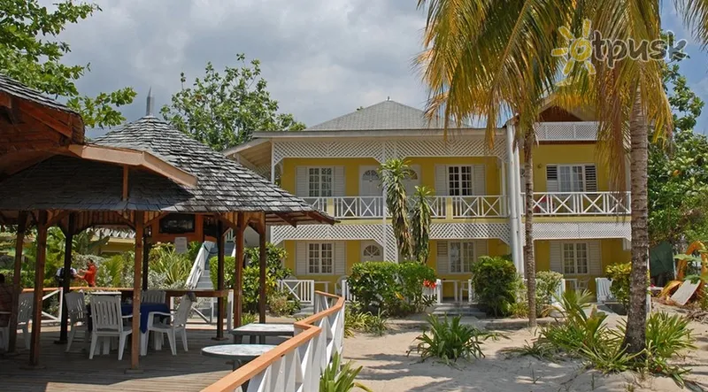 Фото отеля Merril's Beach Resort I 3* Негріл Ямайка екстер'єр та басейни