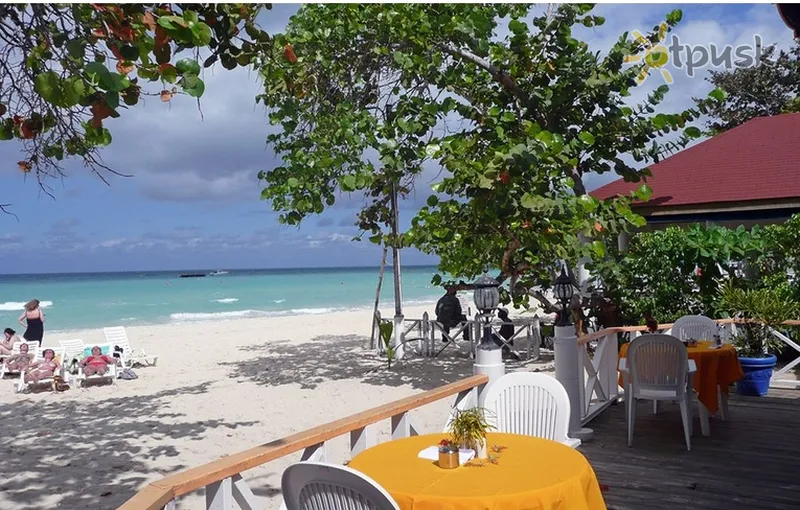Фото отеля Merril's Beach Resort I 3* Negrilis Jamaika barai ir restoranai