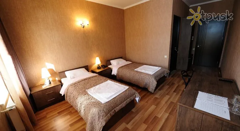 Фото отеля Darchi Palace Hotel 3* Tbilisis Gruzija kambariai