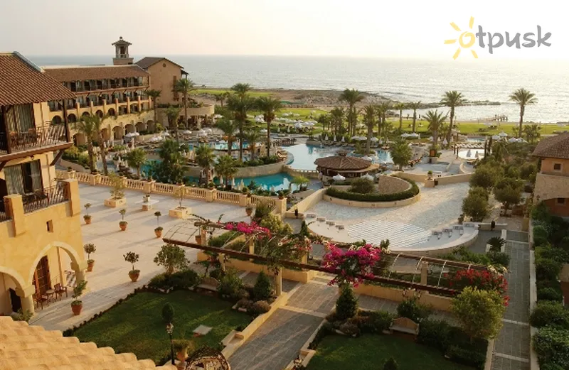 Фото отеля Elysium 5* Пафос Кіпр екстер'єр та басейни