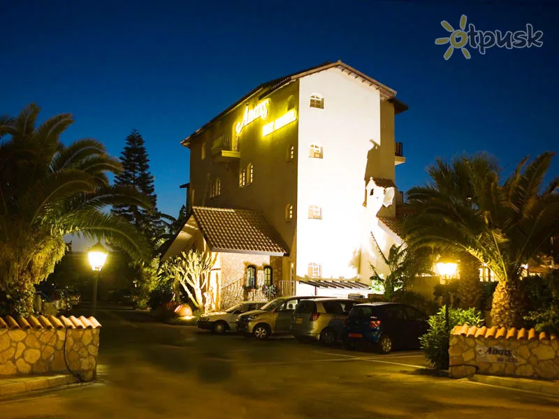 Фото отеля Anais Bay Hotel 3* Протарас Кипр экстерьер и бассейны