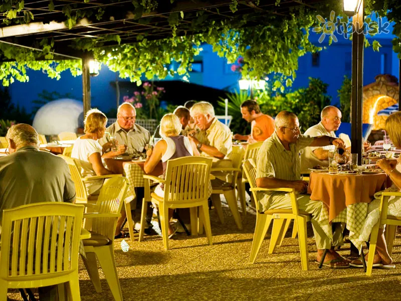 Фото отеля Anais Bay Hotel 3* Protaras Kipras barai ir restoranai
