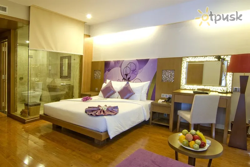 Фото отеля Galina Hotel & Spa 4* Nha Trang Vietnamas kambariai