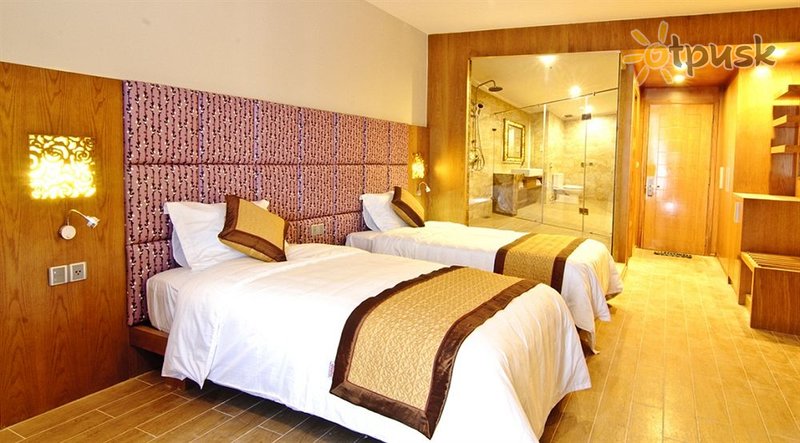 Фото отеля Galina Hotel & Spa 4* Нячанг Вьетнам номера