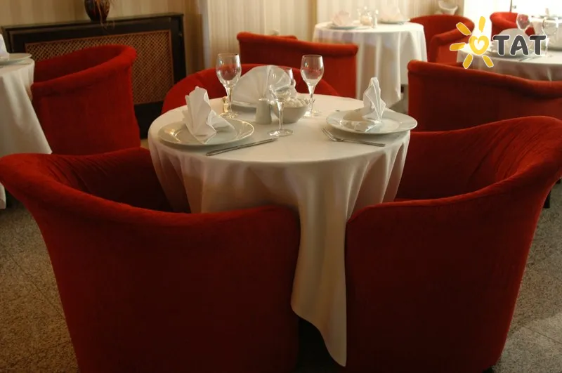 Фото отеля Pamphylia Hotel 3* Стамбул Турция бары и рестораны