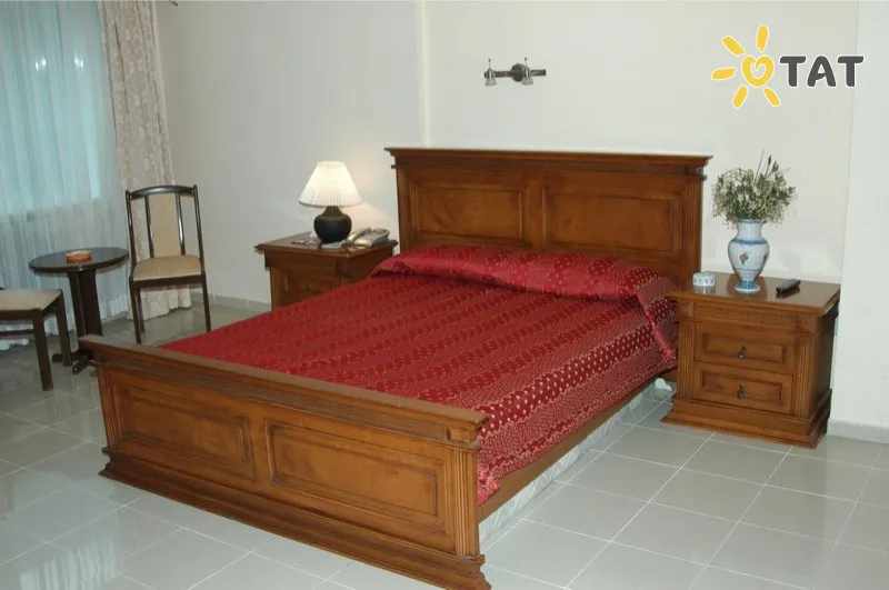Фото отеля Pamphylia Hotel 3* Стамбул Турция номера