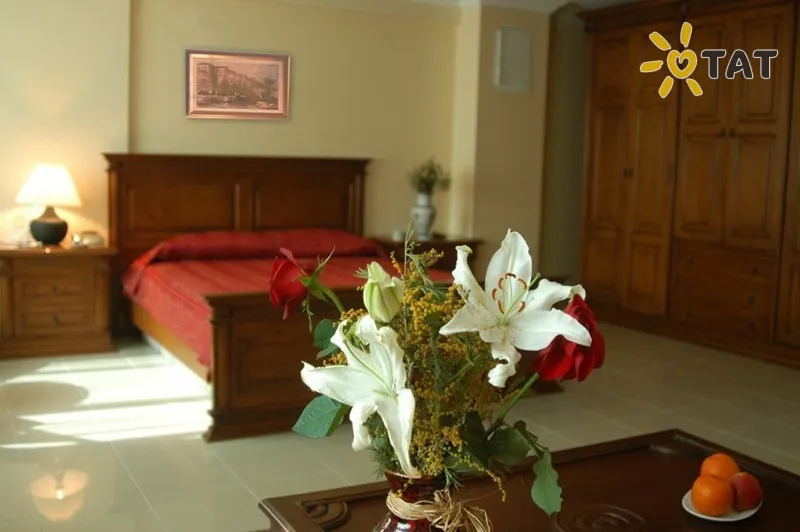 Фото отеля Pamphylia Hotel 3* Стамбул Турция номера