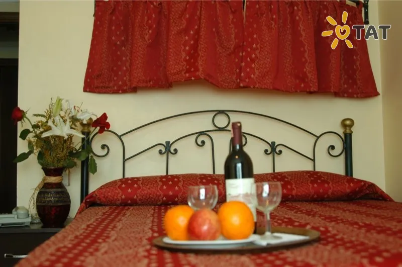 Фото отеля Pamphylia Hotel 3* Стамбул Турция номера