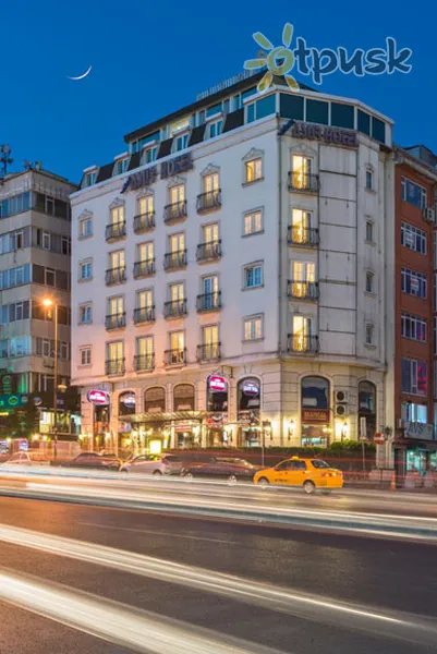 Фото отеля Vatan Asur Hotel 3* Стамбул Туреччина екстер'єр та басейни